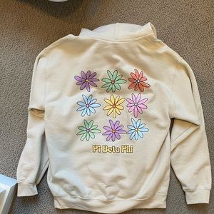 Pi Beta Phi sweatshirt